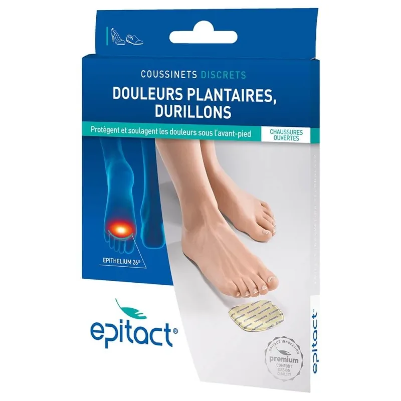 Epitact Durere plantară Calusuri Tampoane de epiteliu 26 — preț și oferte
