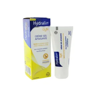 Hydralin Gyn Gel cremă calmantă 15ml
