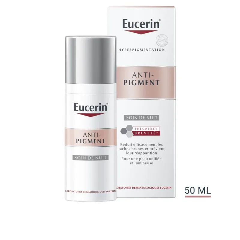 Eucerin Anti-Pigment Night Care 50ml — preț și oferte