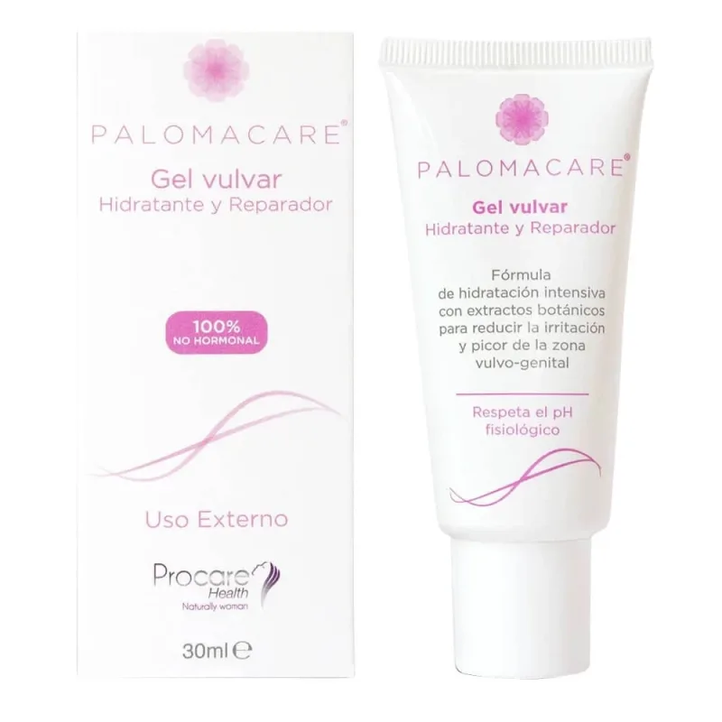 Procare Palomacare Gel Vulvar 30ml — preț și oferte