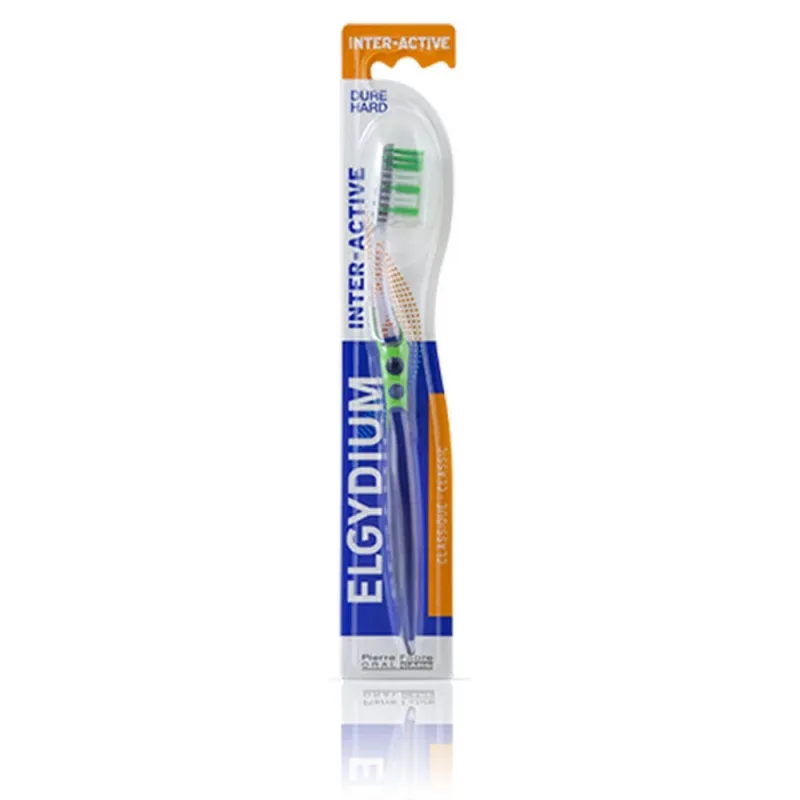 Periuță de dinți interactivă Elgydium Hard — preț și oferte