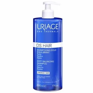 Șampon pentru păr Uriage D.S Gentle Rebalancing 500ml