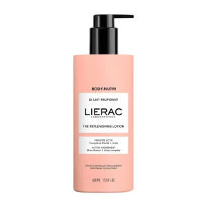 Lapte de corp Lierac Body-Nutri Relipidating Shea + Urea Complex 400ml