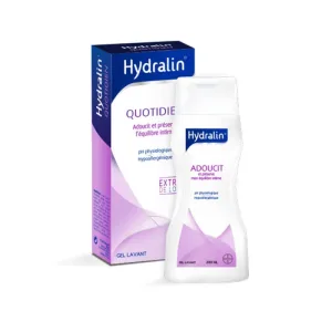 Hydralin Gel de curățare intimă pentru utilizare zilnică 200 ml