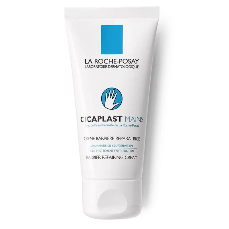 La Roche-Posay Cicaplast Barrier Repairing Hand Cream 50ml — preț și oferte