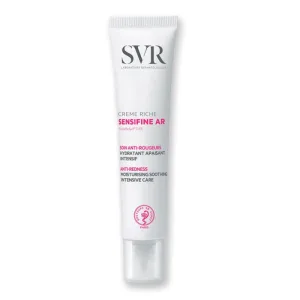 SVR, Sensifine AR Rich Cream Tratament intensiv împotriva roșeață 40ml