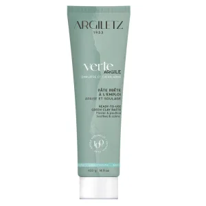 Argiletz Pastă verde gata de utilizare Impasto e Cataplasma 400g