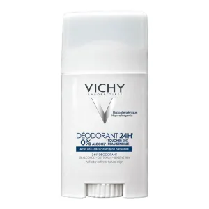 Deodorant stick 24h pentru piele reactivǎ, 40 ml, Vichy