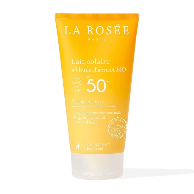LA ROSÉE Lapte solar SPF50+ 150 ml — preț și oferte