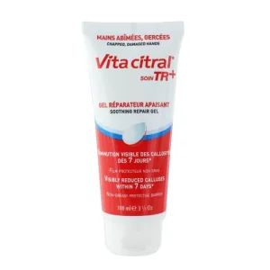 Vita Citral Treatment Tr+ Soothing Repair Gel pentru mâini crăpate 100ml