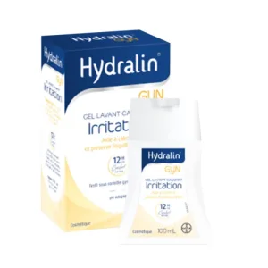 Gel de spălare Hydralin Gyn Calm Irritation 100ml