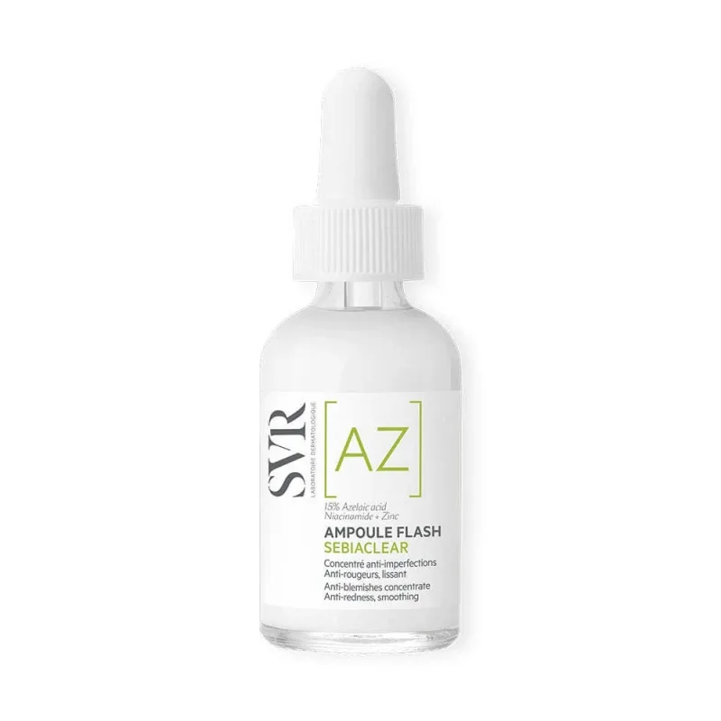 SVR, Sebiaclear Flash Ampoule Anti-Imperfection Treatment 30ml SVR LABORATORIES — preț și oferte