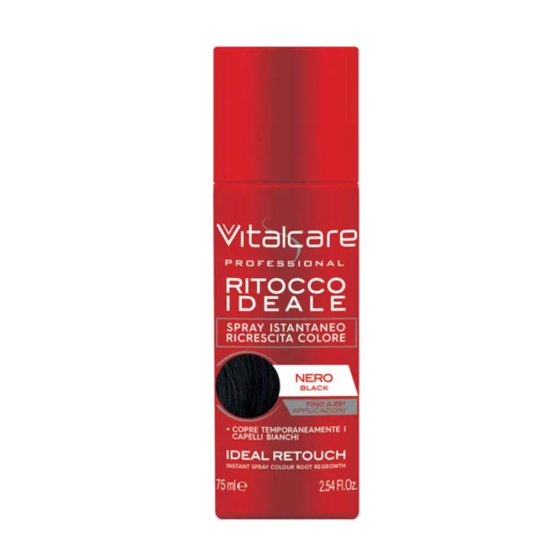 Vitalcare Black Root Retouching 75ml — preț și oferte