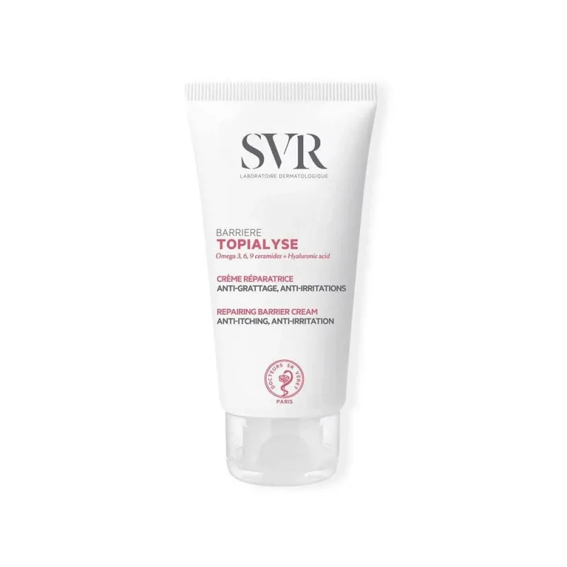 SVR, Topialyse Multi-zone Anti-Irritation Repair Cream 50ml SVR LABORATORIES — preț și oferte