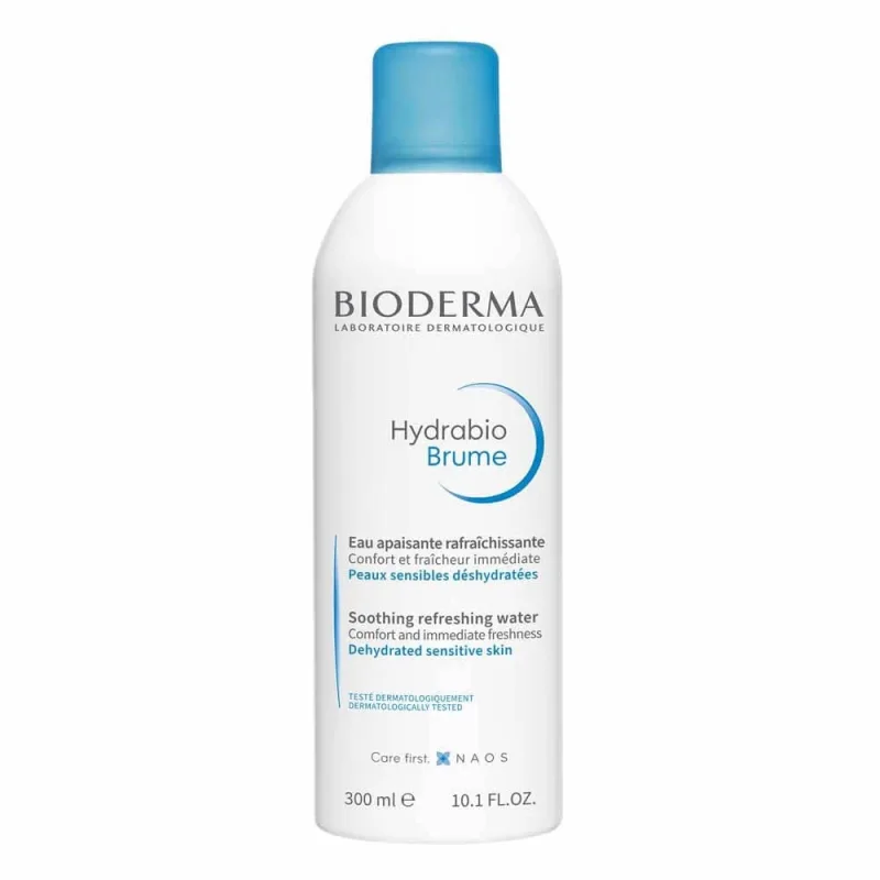 Bioderma Hydrabio Apă răcoritoare calmantă 300ml — preț și oferte