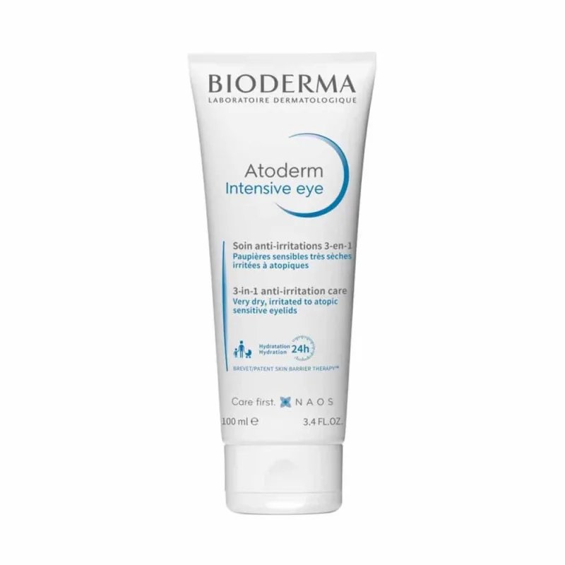 Bioderma Atoderm Eye Care Conturul pleoapei Piele iritată 100ml — preț și oferte
