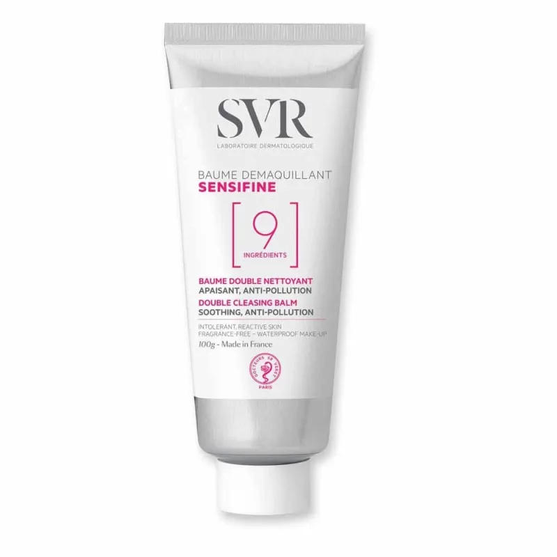 SVR,  Sensifine Balsam de curățare Piele sensibilă și intolerantă 100g SVR LABORATORIES — preț și oferte