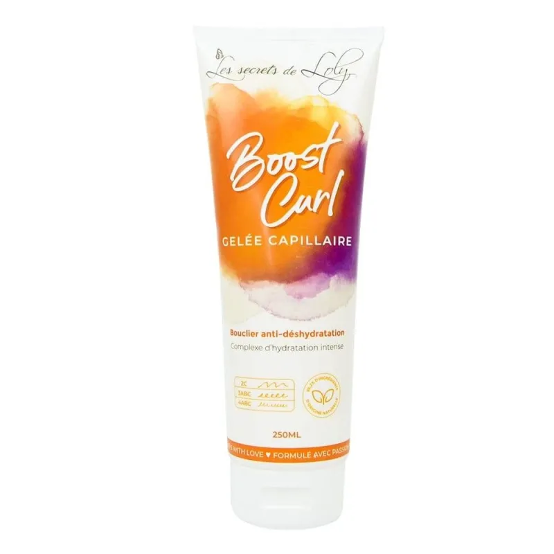Les Secrets de Loly Gel de păr Boost Curl 250ml — preț și oferte