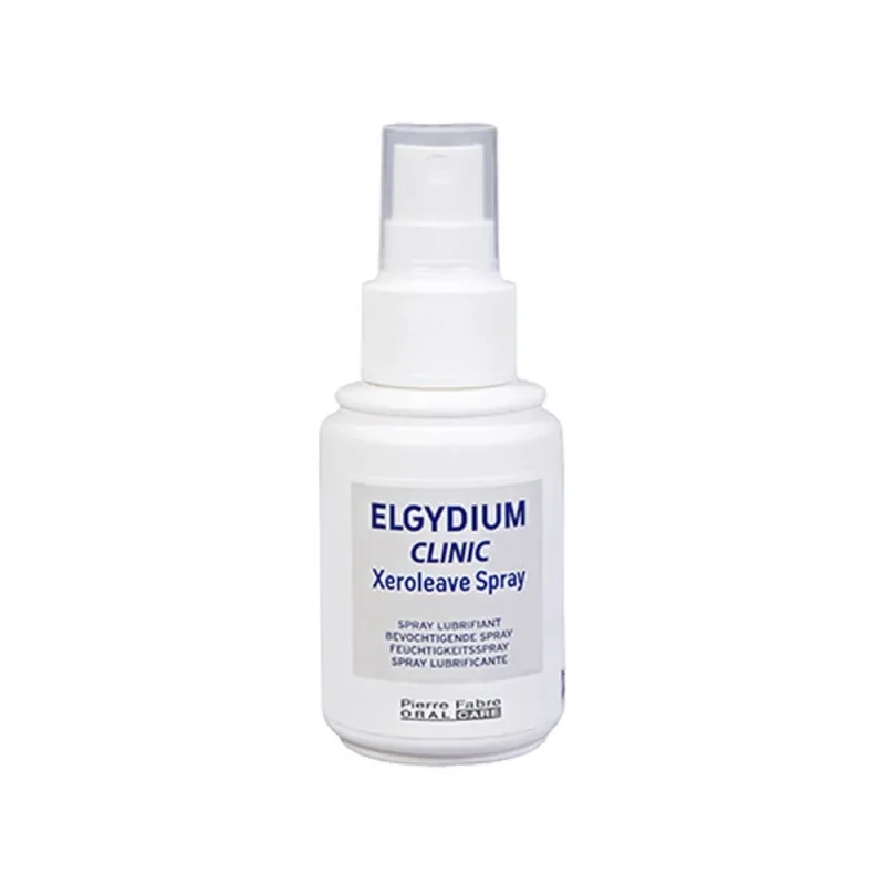 Elgydium Clinic Spray lubrifiant Xeroleave 70 ml — preț și oferte