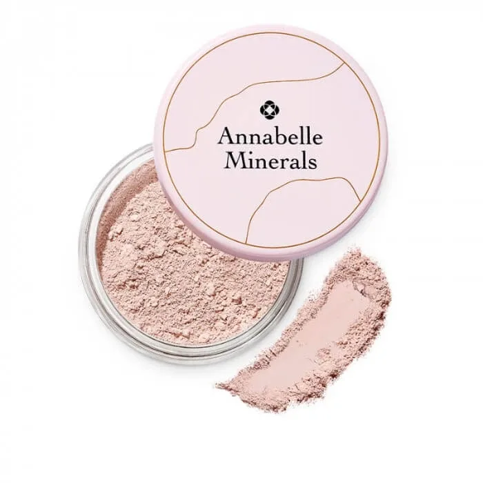 Annabelle Minerals Fond de ten mineral matifiant Natural Fair, 4 g — preț și oferte