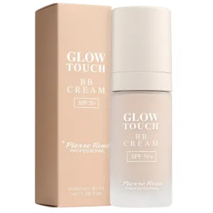 Pierre Rene Glow Touch BB Cream SPF50 00 Porțelan, 30 ml