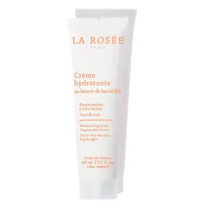 LA ROSÉE Cremă de față hidratantă 60 ml