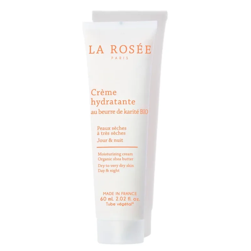 LA ROSÉE Cremă de față hidratantă 60 ml — preț și oferte