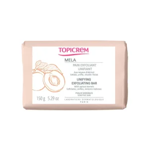 Topicrem Apple Exfoliating Soap Hyperpigmented Skin 150g
