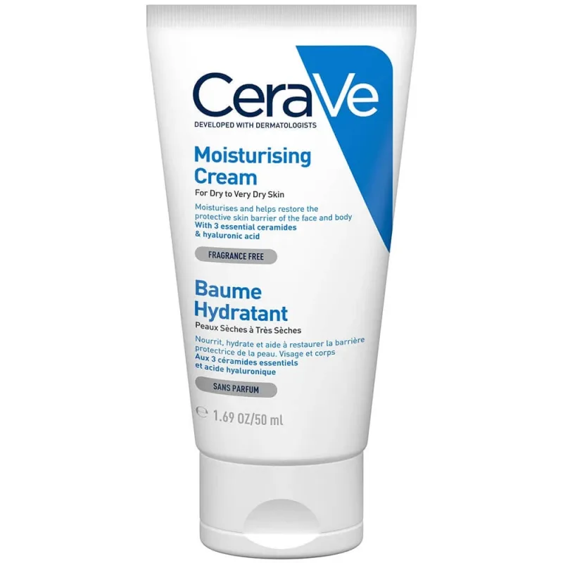 Cerave Body Balsam hidratant pentru piele uscată și foarte uscată 50ml — preț și oferte