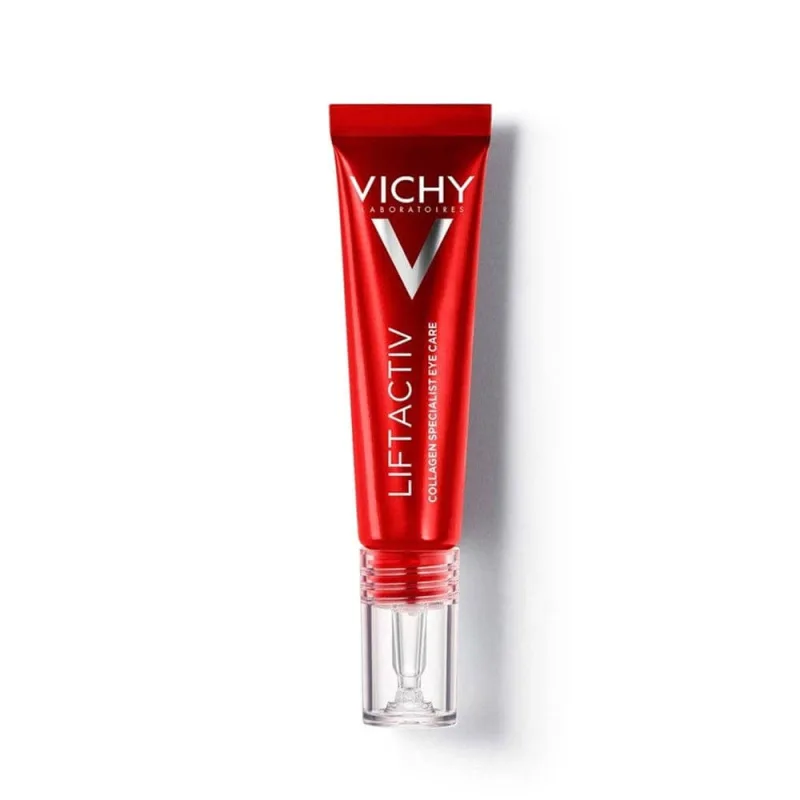 Vichy Liftactiv Specialist pentru îngrijirea ochilor cu colagen 15ml — preț și oferte