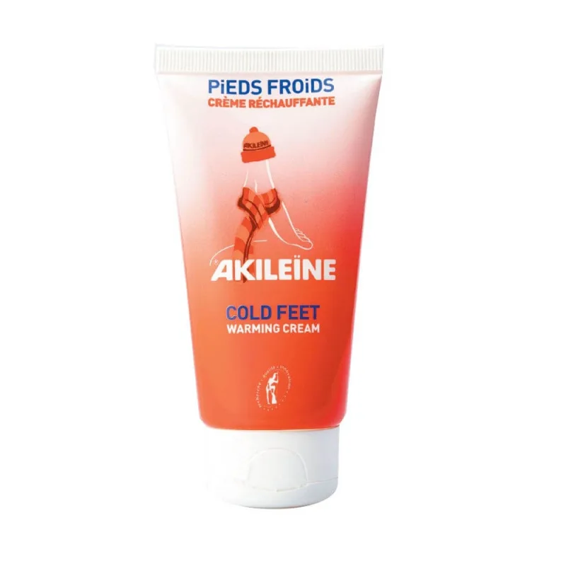 Asepta Akileine Cremă de încălzire 75 ml — preț și oferte