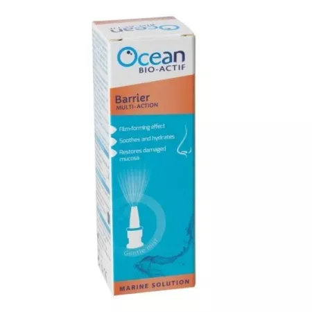 Spray nazal cu actiune multipla Barrier Multi-Action, 30 ml – Ocean Bio Actif YSLAB — preț și oferte