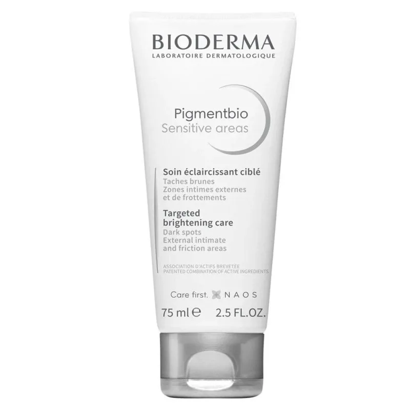 Bioderma PigmentBio Targeted Lightening Treatment Piele hiperpigmentată 75ml — preț și oferte