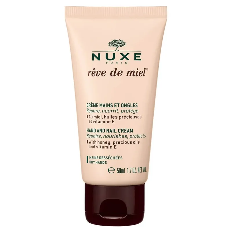 Nuxe Reve De Miel Cremă pentru mâini și unghii 50ml — preț și oferte