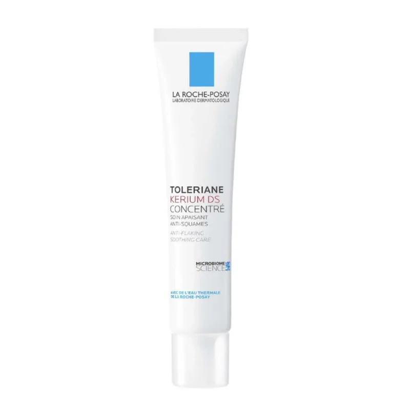La Roche-Posay Toleriane Kerium DS Concentrat pentru îngrijirea pielii, calmant 40 ml — preț și oferte