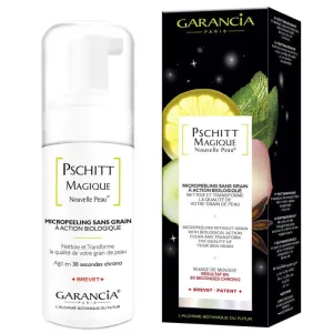 Garancia Pshitt Magique Micropeeling fără granule Visage 100ml