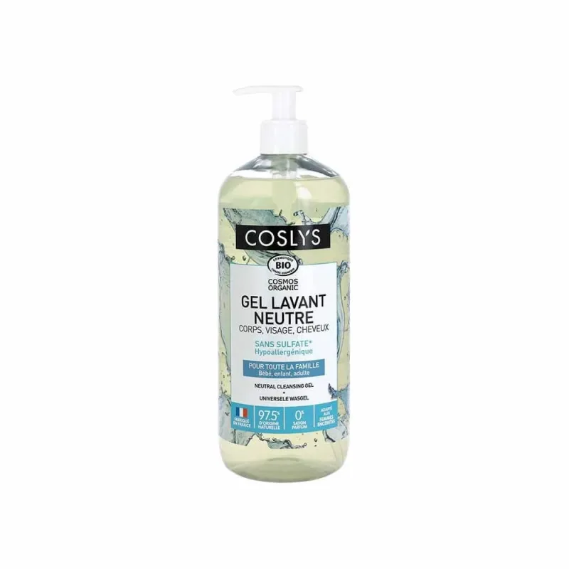 Coslys Gel de curățare neutru 1l — preț și oferte