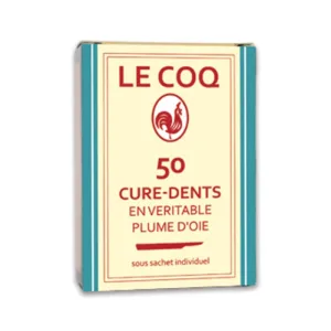 Scobitoare Le Coq Real Goose Down X50
