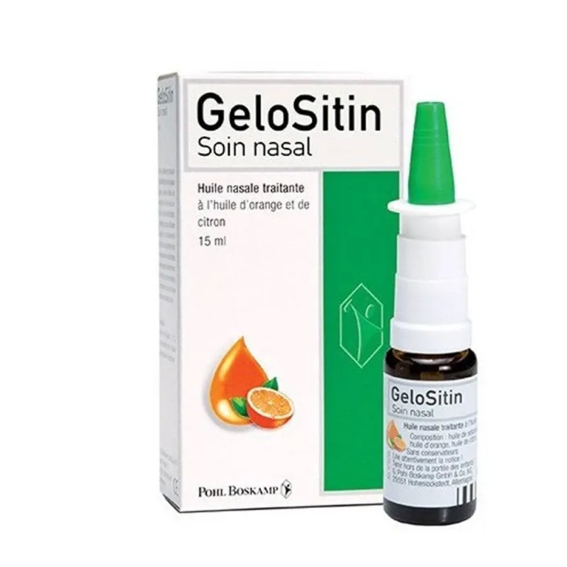 Pohl Boskamp Gelositin nazal 15 ml — preț și oferte