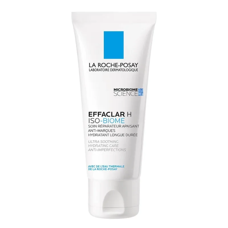La Roche-Posay Effaclar Soothing Repairer iso-biome 40 ml — preț și oferte