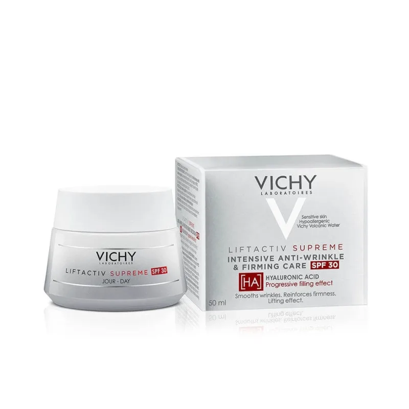Vichy Liftactiv Supreme Anti-Ageing Firming Day Cream SPF30 50ml — preț și oferte