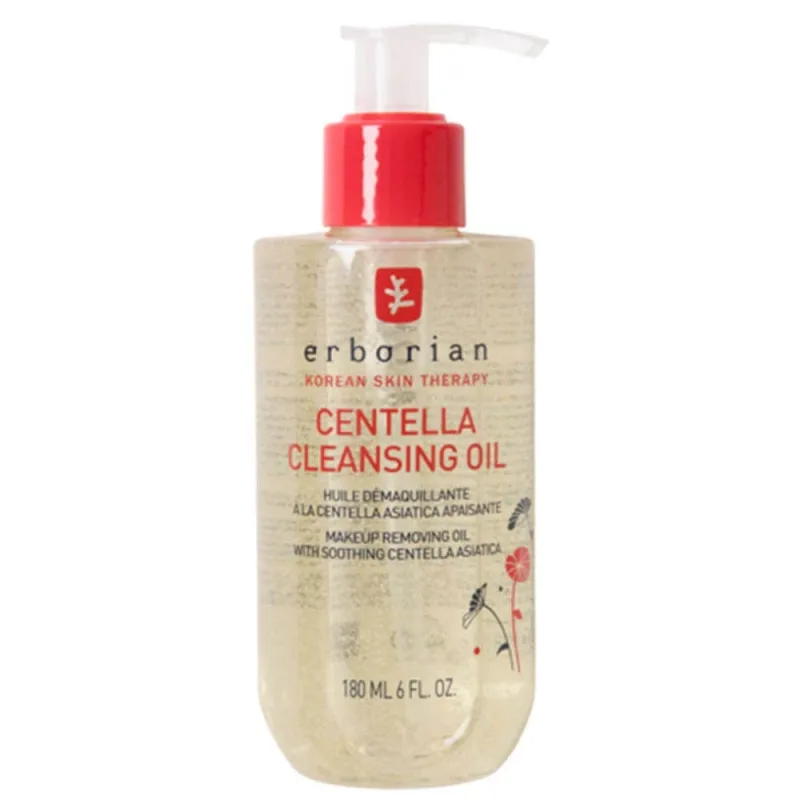 Ulei de curățare Erborian Centella 180 ml — preț și oferte