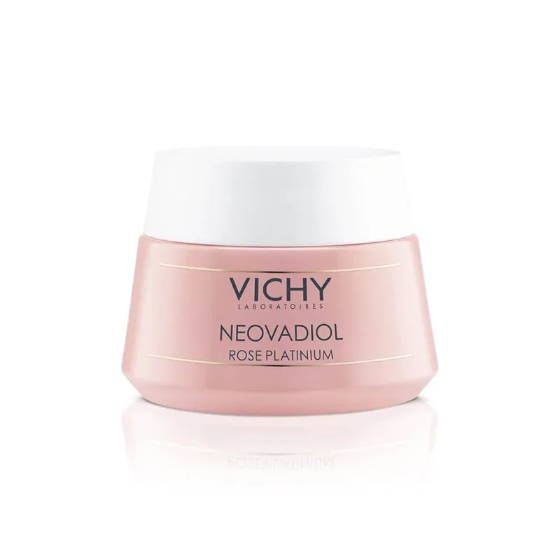 Vichy Neovadiol Rose Platinium Piele ternă și matură 50ml — preț și oferte