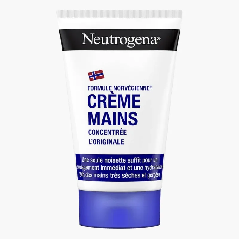 Neutrogena Cremă de mâini hidratantă concentrată pentru piele uscată 50ml — preț și oferte