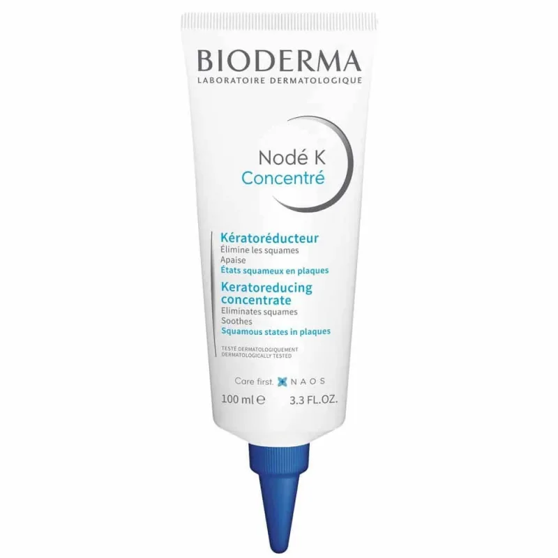 Bioderma Node K Dermocapilar Tratament Scalp iritat 100ml — preț și oferte