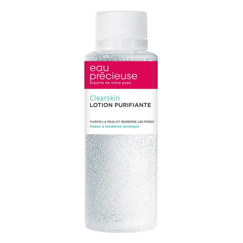 Eau Precieuse Loțiune purificatoare Ten cu tendință acneică 375ml — preț și oferte
