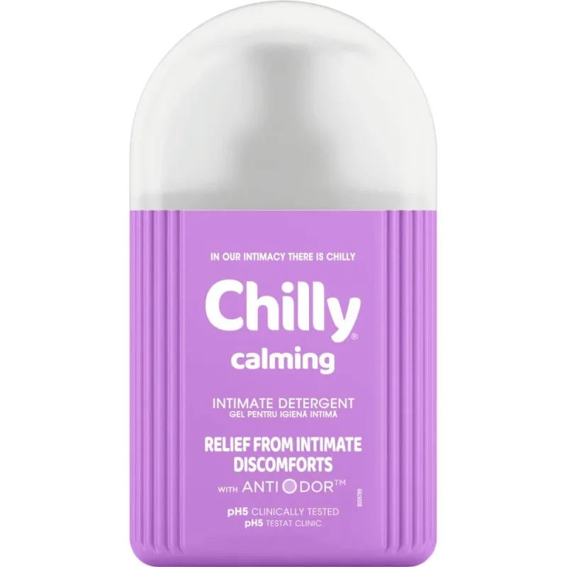 Gel pentru igiena intima, Calming, 200 ml, Chilly — preț și oferte