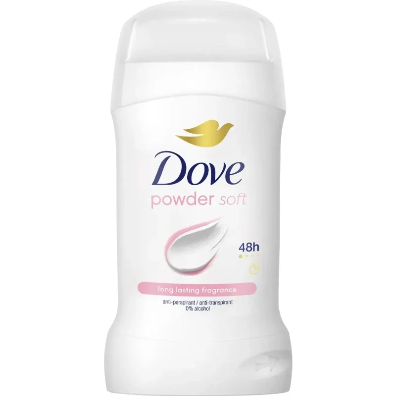 Deodorant stick, Powder, 50 ml, Dove — preț și oferte