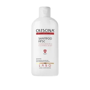 Sampon anti-cadere pentru femei Crescina Hfsc Transdermic, 500 ml, Labo