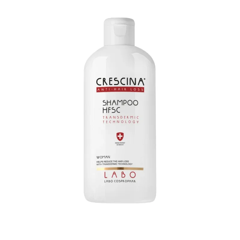 Sampon anti-cadere pentru femei Crescina Hfsc Transdermic, 500 ml, Labo — preț și oferte